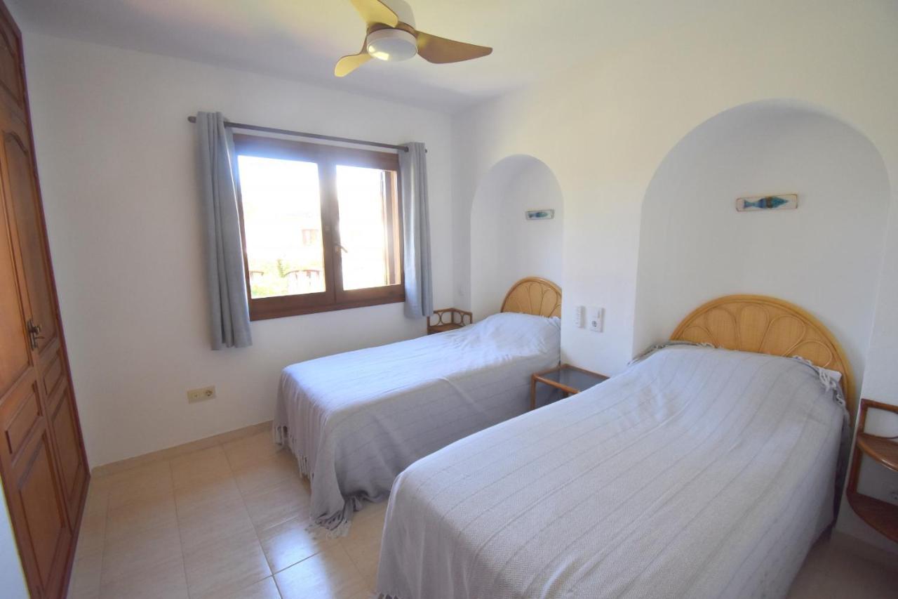 Casa Rosa Хавеа Экстерьер фото