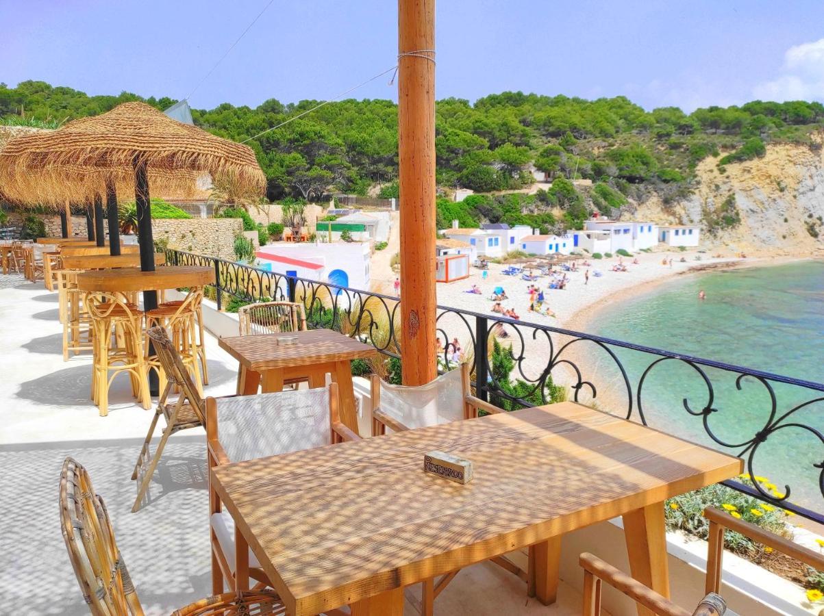 Casa Rosa Хавеа Экстерьер фото